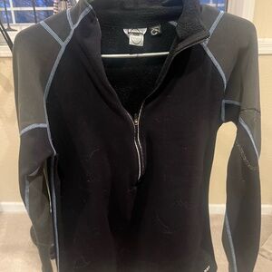 REI Black and Blue Women's Jacket